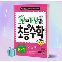 그림으로 개념 잡는 초등 키 수학 6-1 (6학년 1학기) ++빠른배송 ++당일발송