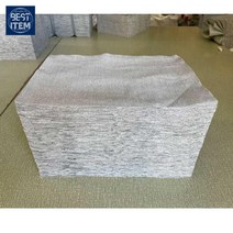 면 유류 휴지 공업용 부직포 걸레 제거 흡착포
