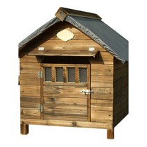 야외 고양이집 길냥이집 사계절 하우스 숨숨집 보온, A타입 S