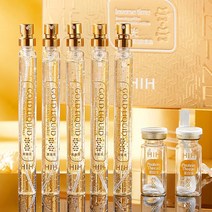 세럼24K 골드 페이스 세럼 액티브 콜라겐 실크 실 페이셜 에센스 안티 에이징 스무딩 퍼밍 모이스춰 라이징