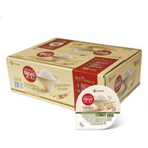 햇반 즉석밥, 54개, 180g