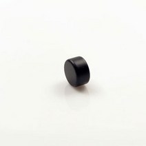 다보몰 다보헤드 황동평형(블랙) 12파이x6mm (내경M8) 장식볼트