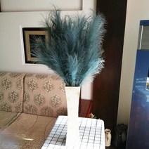 팜파스 억새풀 핑크뮬리 대형 그라스 갈대 인테리어소품 조화 꽃 98cm 인공 리드 긴 지점 10 색 pe 시뮬레이션 다발 홈 웨딩 인공 인공 130, 1pcs-j