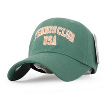 베이직엠 남성 여성 야구모자 볼캡 테니스 USA