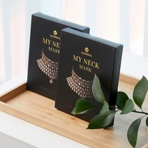 목주름패치 목주름팩 목주름관리 마이넥 마스크 5매