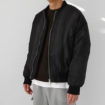 오버핏 MA-1 항공 점퍼