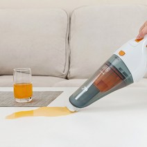 [코스트코] 블랙앤데커 무선 아쿠아 청소기 WD7201G-O 오렌지