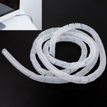 씨엔시아 잘라쓰는 선정리용 케이블래핑 2M 케이블덮개 보호커버, 상세페이지 참조