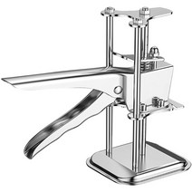 핸드 쟈키 미니 수동 휴대용 소형 자키 작키 리프트 만능 지렛대 무거운 가구 이동 암 헬드 잭 노동 절약형 암 클램프 도구 문 바닥 창, b