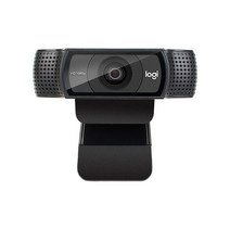 로지텍 C922 PRO/C930 웹캠 웹카메라 고화질 라이브 방송 온라인수업, C930c