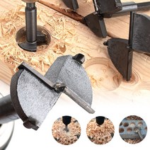 목공 실린더 보링비트 경첩 초경 홀쏘 천공 드릴비트 목공용, 심플 실린더 보링비트 32mm