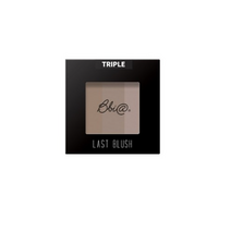 삐아 라스트 블러쉬 트리플 팩트 셰이딩 10g, 쿨 박스, 3개
