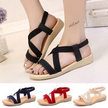 BTJS_빅사이즈가능 225-260mm 비즈샌들 M2618