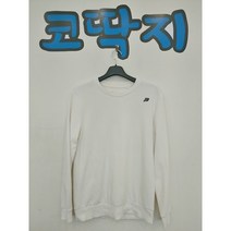 남02281 빈폴스포츠정품 중고구제 춘추 맨투맨 코딱지구제