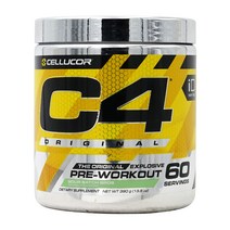 셀루코어 C4 부스터 헬스 보충제 60 서빙, 390g, 1개