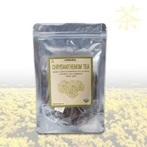 GDG8046 차마실 마음평온 실속형 국화차 30티백 국화차/국화/국화차효능/국산국화차, 1개
