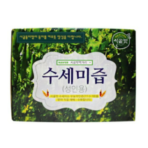 시골맛 수세미즙 성인용, 155ml, 250개