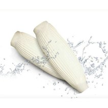 라텍스 주방 위생토시 김장 작업용 방수토시 백색
