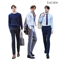 [KT알파쇼핑]루시앙 남성 패턴메이커 팬츠 3종 택1