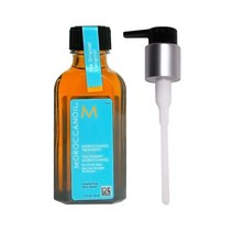 모로칸오일 오리지널 헤어 트리트먼트 50ml (펌프포함), 1개