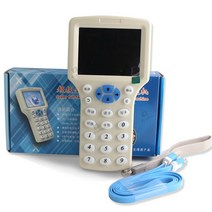 주차카드복사기 NFC 휴대용 암호화 카드키 리더기, ZX-688E 업그레이드 에디션