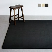 레이어 에어매쉬 쿠션 여름 러그 170x230cm, 베이지, 색상:베이지