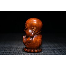포대화상 재물운 무병 장수 부귀 풍수지리 가정화목 미니불상 불교 굿즈 미니어처 웃음 부처님 스테이션 마, 한개옵션0