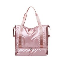 해외여행 출장 골프 피트 캐리어결합 보스턴백 분유 피크닉 트래블, 매트퍼플