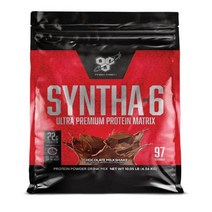 신타6 오리지널 초코 대용량 WPI WPC 유청단백질 4.56kg, 1개