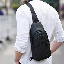빌리버스 빌리버스 남자슬링백 BSZ189 남자크로스백 남자힙색 웨이스트백