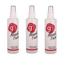 새한 글로발 체리 미러클 휘니쉬 스프레이 240ml x 3, 3개