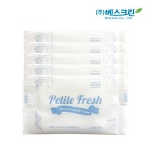 쁘띠프레쉬 업소용 일매용물티슈 [450매/박스]