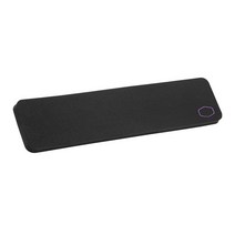 [쿨러마스터] 키보드 손목보호대 Wrist Rest 팜레스트 WR531 TKL 텐키리스용 (380x95mm) [블랙]