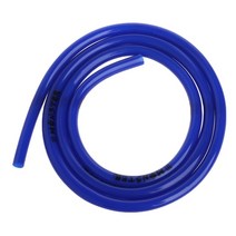 차량냉각 1m 오토바이 자전거 연료 가스 오일 배달 튜브 호스 가솔린 파이프 5mm I/D 8mm O/D 드롭 배송, 01 BL