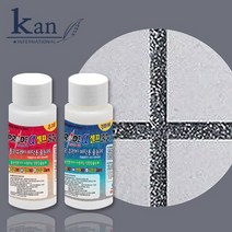 칸 프라이드알파 폴리우레아 바닥용 150g(욕조가있는화장실1바닥용) 루나_그레이