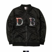 커플시밀러룩 DB로고자수 블루종자켓남자점퍼 남자항공점퍼 남자블루종 남자자켓 블루종점퍼 커플시밀러룩 커플룩 바람막이 남자아우터 바람막이점퍼 항공자켓