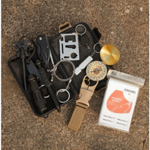 아웃도어 서바이벌 생존도구 14종세트