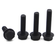 웨지앙카 동공 케미칼 세트 스트롱 드롭인 앙카 gb5789 검정색 등급 10.9, m6 5개, 20mm