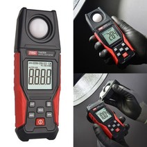 라이트 미터 디지털 Luxmeter LuminancesTest 조도계 광도계 측정, 01 Type A