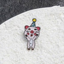 아기돼지 뱃지