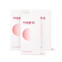 바이트랩 아이돌 다리 브이라인 얼굴 관리 호박즙 브이젠티 브로멜라인 칼륨 차, 3+1팩, 15포