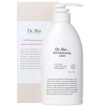 닥터바이오 에코 모이스처라이징 로션, 480ml, 1개
