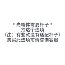 우체통 우편함 택배함 소포함 미국 컨트리 빌라 사서함 야외 잠금없이 방수 목가적 인 신문 상자 사진 소품 장식, 가로등 기둥으로 이것을 쏴라.