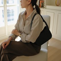 뷰랩ACC 데이 바이 베이직 데일리 숄더백 3color