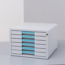 문서분류 6단 서류정리함 관공서 파일캐비닛 문서보관 학교