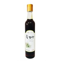 식물차 달달한차 텀블러액상 농축액 만들기 솔잎 엑기스 간편아이스티 진한 액체차