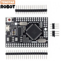 아두이노용 AVR USB 개발 보드 MEGA2560 MEGA 2560 R3 (ATmega2560-16AU CH340G), 01 MEGA2560 프로