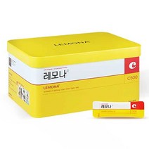 경남제약 레모나C 2GX140포, 2g, 1개