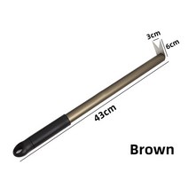 피자 오븐 액세서리 청소 브러시 애쉬 레이크 터닝 스피너 포크 장갑 바베큐 도구 스토브 그릴 스크레이퍼, spinner brown