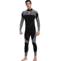 MYLEDI 3mm 남성용 네오프렌 다이빙 슈트 잠수복 서핑 수영